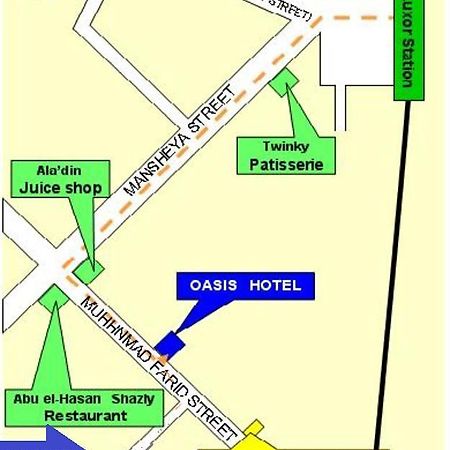 Grand Hotel Luxor Kültér fotó